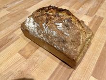 Photo d'une pain épeautre